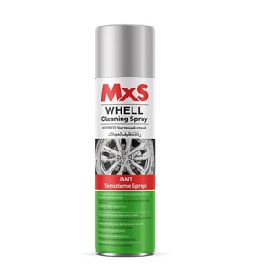 MxS Jant Temizleme Spreyi 500 Ml Whell Clean