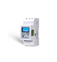 Tek Fazlı DIN Raylı Akıllı Enerji Sayacı 5A AC220V
