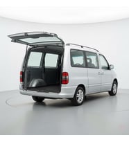 MERCEDES-BENZ V (639) 1996-2003 1996-2003 Uyumlu BAGAJ Amortisörü (Siyah)