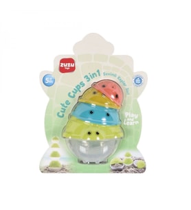 4074 Sevimli Kaplar 3IN1 -Zuzutoys