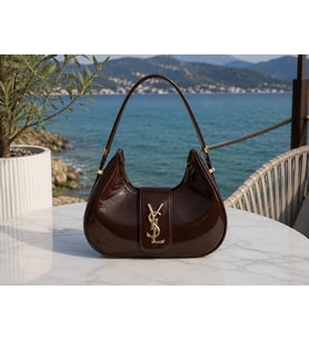LV Model Kadın Kahverengi Omuz Çantası - Kadın Kol Çantası - Kadın Çanta - Günlük Kadın Çantası - Hediye Çanta - Çapraz Askılı Kadın Çantası