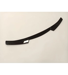 Honda Civic Uyumlu Fc5 2016-2020 Cam Üstü Spoiler - V Style