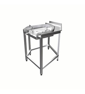 Vital VCT-KB-1010 Konveyörlü Giriş-Çıkış Tezgahı