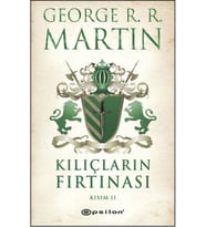George R. R. Martin - Kılıçların Fırtınası Kısım 2 9789944825344