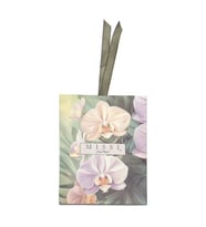 Black Orchid Kokulu Zarf Seti (3 adet) (Mor)