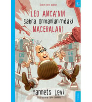 Leo Amca'nın Sahra Ormanları’ndaki Maceraları - Yannets Levi