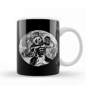 Titan Kupa Bardak Porselen