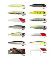 Usami Combo Pop 75F 7.5cm 6.2gr LRF Maket Balık 804