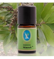 Nuka Niaouli Yağı 5 ml