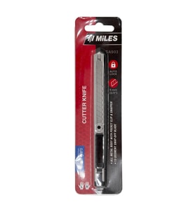 Metal Maket Bıçağı 9 mm Hassas Kesim SA903