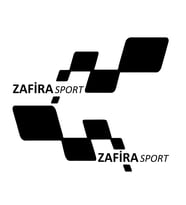 zafira sport Etiket Yapıştırma 30cmx11cm MMD340