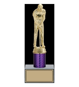 ODAK KUPA - Figürlü Kupalar - Golf Figürlü Kupalar FG-002 B - 24 cm