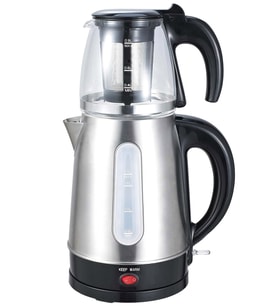 Kumtel Elektrikli Inox Su Isıtıcı & Çay Makinesi Htm-01