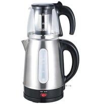 Kumtel Elektrikli Inox Su Isıtıcı & Çay Makinesi Htm-01