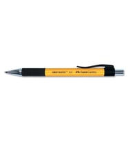 Faber Castell 1318 Grip Matic Versatil Uçlu Kalem 0.5 mm Sarı