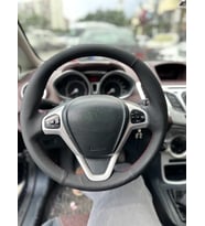 Ford Fiesta 2009-2015 TREND KASALARA UYGUNDUR Araca Özel Direksiyon Kılıfı