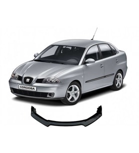 Seat Cordoba Ön Tampon Eki Bodykit Karlık Lip