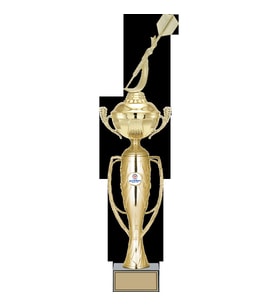 ODAK KUPA - Figürlü Kupalar - Dart Figürlü Kupalar FG-072 A - 57 cm