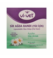 Vİ-VET SİR AĞDA BANT (YÜZ İÇİN) 24' LÜ (AZULEN)