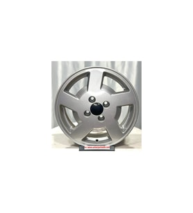 4*98*14*5.5 ET34 CH58.1 SILVER DOĞAN SLK