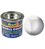 Nessiworld Email Color - Clear - Mat - Boya 14 ml
