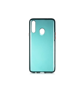 Samsung Galaxy A20S Uyumlu Kılıf Zore Bistro Kapak
