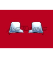 Connect ABS Ayna Kapağı Takımı 2002-2009