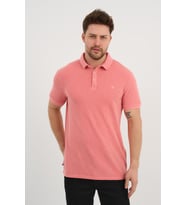 ALEXANDERGARDI POLO YAKA T-SHİRT (066413) (Kırmızı)