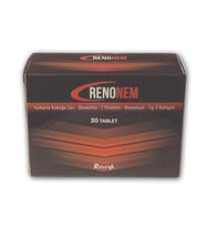 Renonem Yumurta Kabuğu Zarı 30 Tablet
