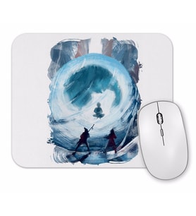 O Garoto no Iceberg Mouse Pad