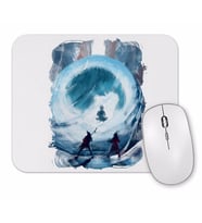 O Garoto no Iceberg Mouse Pad