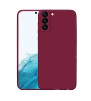 Coverzone Samsung Galaxy S22 Plus ?le Uyumlu K?l?f Z-Mara Lansman Vieri Tam Koruma Arka Kapak Kamera Koruma �?k?nt?l? P�r�zs�z Y�zey Mor