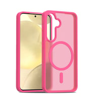 Joko Samsung Galaxy S25 Plus Jota Magsafe Kapak - Rose