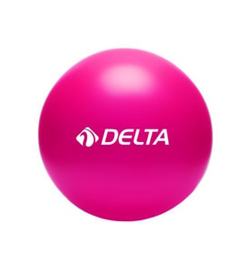 Delta Pilates Topu 25 Cm (Fuşya)