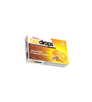 Balen Beedrops Meyan Kökü C Vit.-çinko Portakal Aromalı Drops