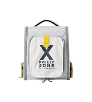 Petkit Breezy X Zone Evcil Hayvan Çantası Gri (Resmi Distribütör Garantili)
