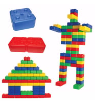 King Kids Tuğla 48 Parça