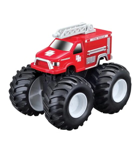 Maisto Rescue Monsters Model 3