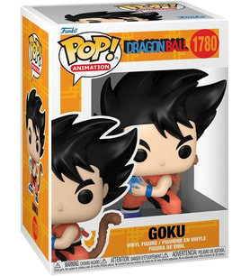 Funko Pop Animasyonu: Dragon Ball - Goku - (Kame) - Koleksiyonluk Vinil Figür - Hediye Fikri - Resmi (Krem)
