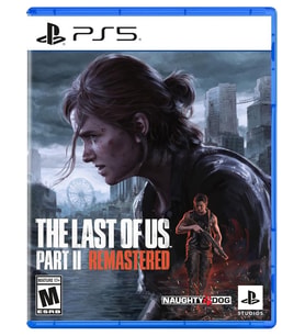 The Last Of Us Part Iı Remastered - Playstation 5 Ps5 Oyunu