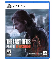 The Last Of Us Part Iı Remastered - Playstation 5 Ps5 Oyunu