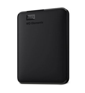 WD 4TB 2.5 Element WDBU6Y0040BBK-WESN USB3.0 Siyah Harici Disk
