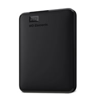 WD 4TB 2.5 Element WDBU6Y0040BBK-WESN USB3.0 Siyah Harici Disk