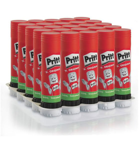 Pritt Stick Yapıştırıcı 11 gr 25'li Paket 