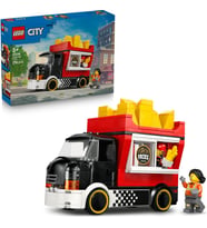 LEGO 60488 City Patates Kızartması Kamyonu