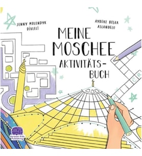 Meine Mosche Aktivitats Buch