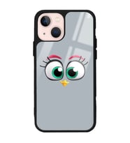 iPhone 13 Grey Tasarımlı Glossy Telefon Kılıfı