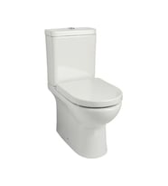 Güral Vit Tria Yarım Duvara Sıfır Kanalsız Klozet + Kapak + Iç Takım
