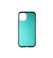 Apple iPhone 12 Pro Uyumlu Kılıf Zore Bistro Kapak (Koyu Yeşil)