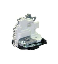 Kapı Kilidi Motorlu Sağ Arka 6 Pin– 1P0839016E Wısco– Seat Altea (5p1) 11-15 Uyumlu (Siyah)